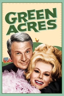 Green Acres-poster