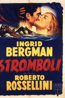Stromboli poster