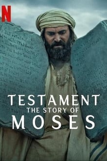 Imagem Testament: The Story of Moses