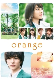 Orange-poster