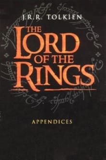 The Lord of the Rings - The Appendices