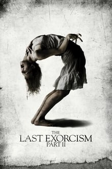 The Last Exorcism Part II-poster