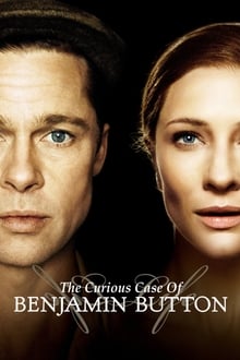 The Curious Case of Benjamin Button-poster