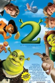 Shrek 2 poster