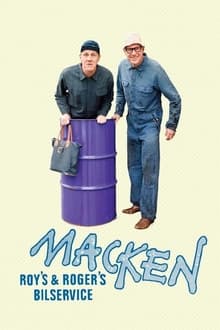 Macken-poster