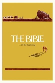 The Bible: In the Beginning...-poster