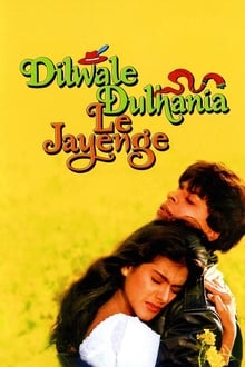 Dilwale Dulhania Le Jayenge-poster