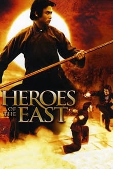 Imagem Heroes of the East