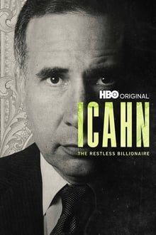 Image Icahn: The Restless Billionaire