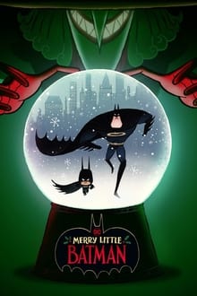 Imagem Merry Little Batman