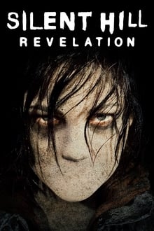 Silent Hill: Revelation 3D-poster
