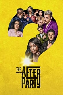 The Afterparty : Season 1 WEB-DL HEVC 720p | [Complete]