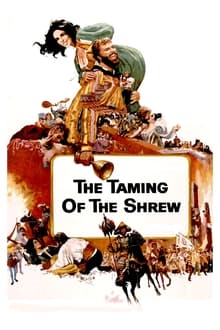 The Taming of the Shrew-poster