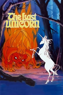 Imagem The Last Unicorn