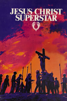 Jesus Christ Superstar-poster