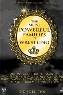 The Most Powerful Families in Wrestling
