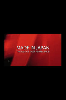 Made in Japan: The Rise of Deep Purple Mk II