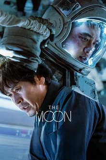 The Moon (2023) Hindi Dubbed