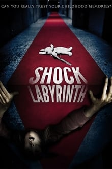 The Shock Labyrinth-poster