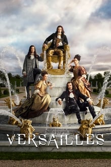 Versailles-poster