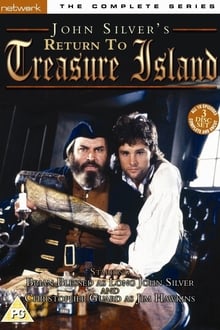 John Silver's Return to Treasure Island
