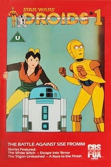 Star Wars: Droids - The Battle Against Sise Fromm
