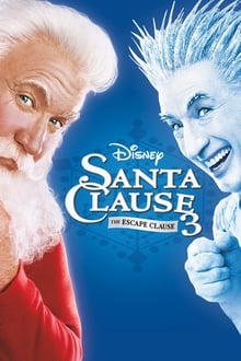 The Santa Clause 3: The Escape Clause-poster