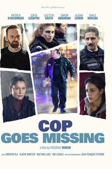 Cop Goes Missing
