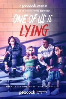 One Of Us Is Lying : Season 1 WEB-DL 720p | [Complete]
