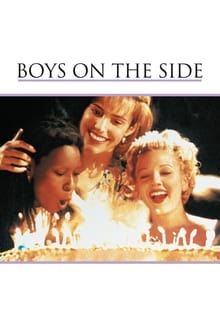 Boys on the Side-poster