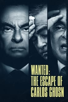 Imagem Wanted: The Escape of Carlos Ghosn