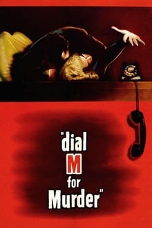 Dial M for Murder-poster