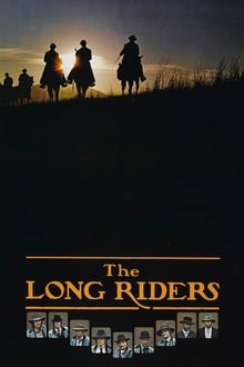 Cast of The Long Riders Movie