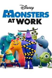 Monsters at Work review
