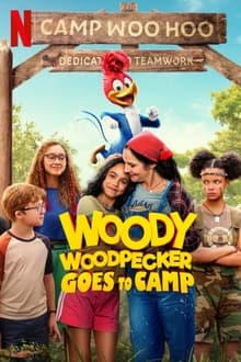 Image Woody Woodpecker Goes to Camp