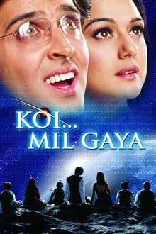 Koi... Mil Gaya-poster