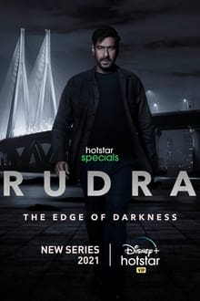 Rudra: The Edge of Darkness : Season 1 Hindi WEB-DL 480p, 720p & 1080p | [Complete]