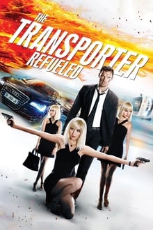 The Transporter Refueled (2015) Hindi Dubbed