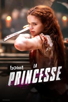 La Princesse poster