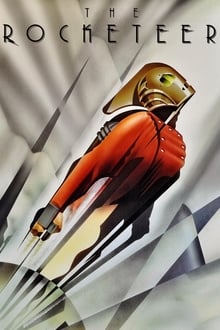 The Rocketeer-poster