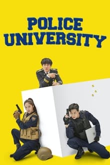 Police University Season 1 Complete