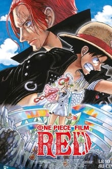 【VOSTFR】 One Piece Film - Red Télécharger Film Uptobox