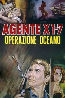 Agente X1-7 - Operazione oceano