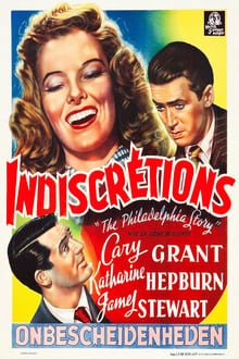 Indiscrétions poster