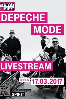Depeche Mode - Telekom Street Gigs