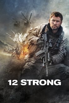12 Strong (2018) ORG Hindi Dubbed