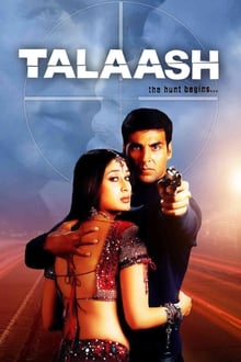 Talaash The Hunt Begins (2003) Hindi HD