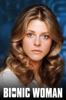 The Bionic Woman-poster