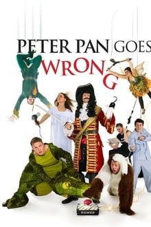 Peter Pan Goes Wrong-poster