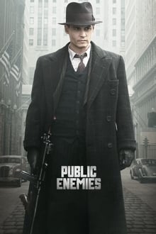 Public Enemies-poster